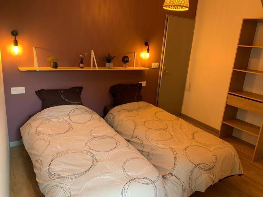 Maison Avec Cour Privative Luz-Saint-Sauveur Zewnętrze zdjęcie