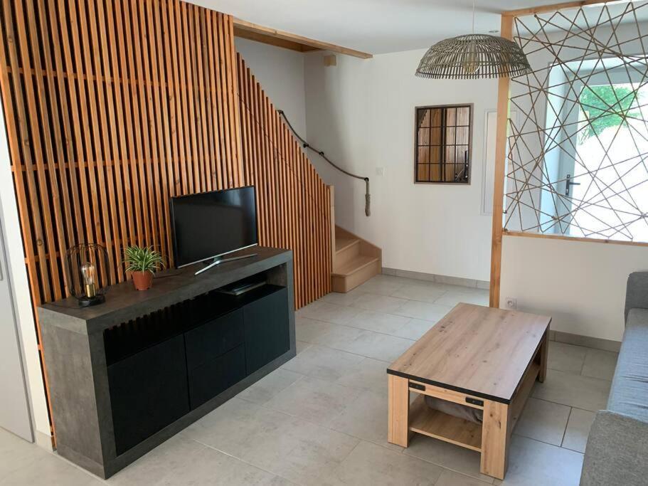 Maison Avec Cour Privative Luz-Saint-Sauveur Zewnętrze zdjęcie